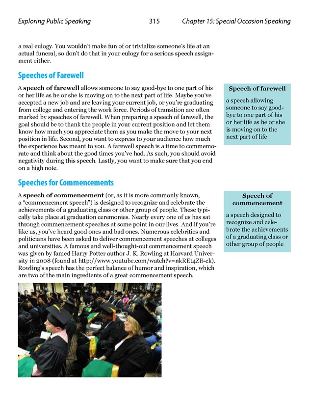 Exploring Public Speaking - Page 315